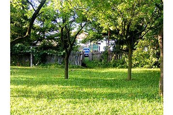 Madžarska Chata Bodony, Eksterier